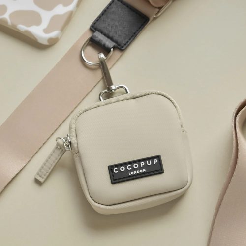 COCOPUP LONDON - TREAT POUCH ( Caramel Latte)