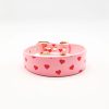 Collar of Sweden - Love Dog Collar