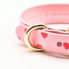 Collar of Sweden - Love Dog Collar