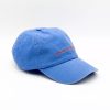 Blue Denim Cap - "Anti-Social Dog Owner"