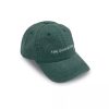 Green Denim Cap - The Dogfather