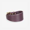 Collar of Sweden - Plum Vegan Collar agaraknak