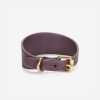 Collar of Sweden - Plum Vegan Collar agaraknak