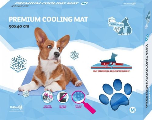 CoolPets PREMIUM Hűtőszőnyeg M-es