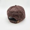 Collar of Sweden - Brown Denim Cap - Dogs. Because People Suck