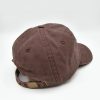 Collar of Sweden - Brown Denim Cap - Fur Mama