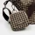 Cocopup London - Treat Pouch -Crescent Treat Pouch - Cotswold Check