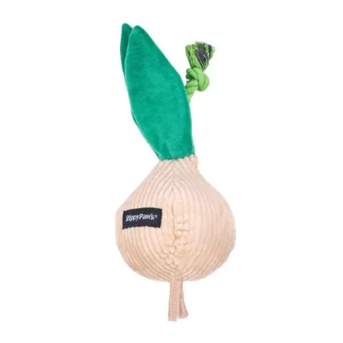 ZippyPaws - Crinkle Crops – Onion