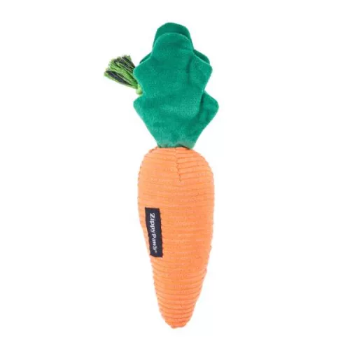 ZippyPaws - Crinkle Crops – Carrot