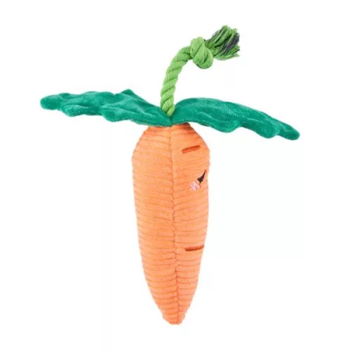 ZippyPaws - Crinkle Crops – Carrot