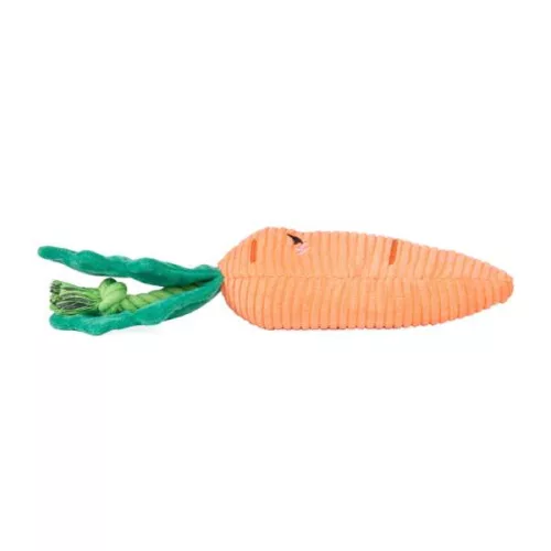ZippyPaws - Crinkle Crops – Carrot