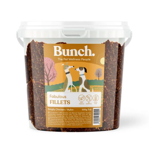 BUNCH - CSIRKE FILÉ  (500g)