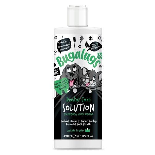 Bugalugs - Dental Care Solution Water Additive