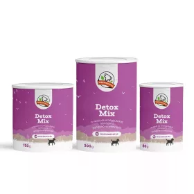 Detox-Mix gyógynövénykeverék 150g