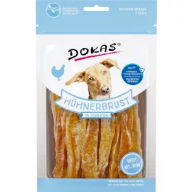 Dokas - Szárított csirkemell csíkokban