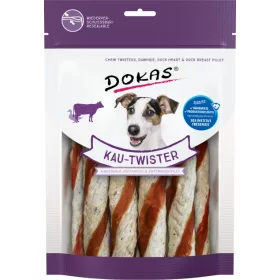 Dokas - Kacsahúsos rágó-twister