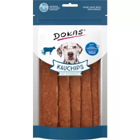 Dokas - Dokas rágóchips kacsamellel 