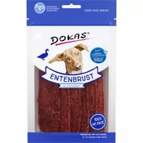 Dokas - Szárított kacsamell jutalomfalat