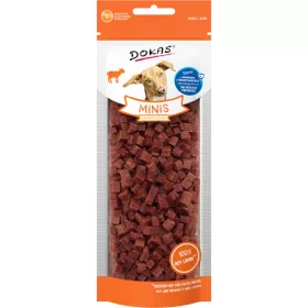 Dokas Minis - Szárított bárányhús kockák