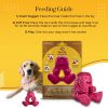 Dogsee - Play Treatoy Pink