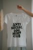 Anti Social Dog Moms Club - póló gazdiknak