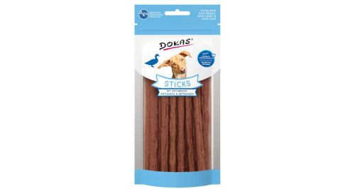 Dokas - Kacsamell, Szív és Máj Pálcikák 60 g