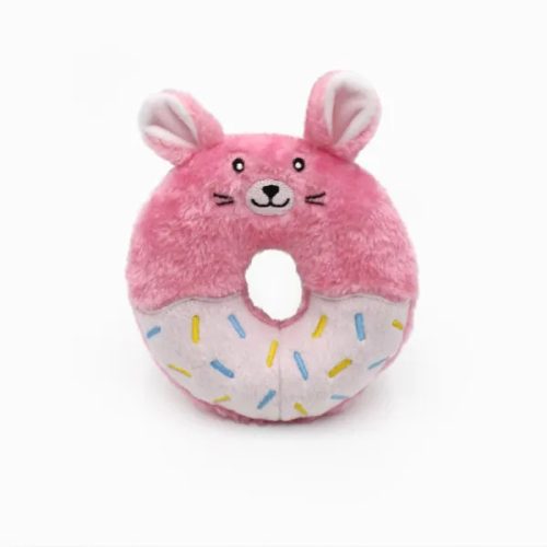 ZippyPaws -  Donutz Buddies Bunny