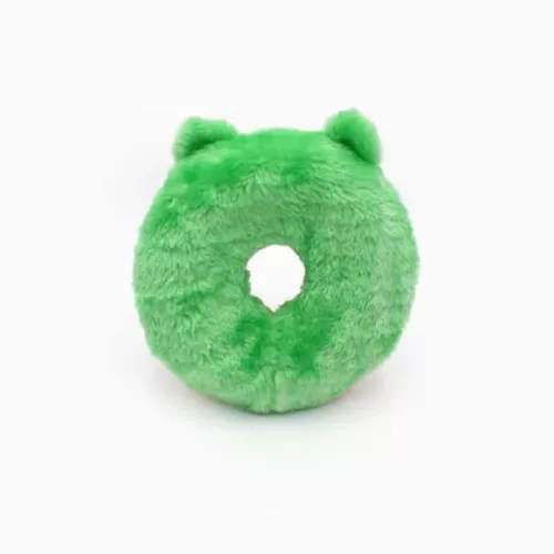 ZippyPaws - Donutz Buddies Frog