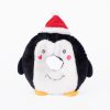 ZippyPaws - Holiday Donutz Buddies Penguin