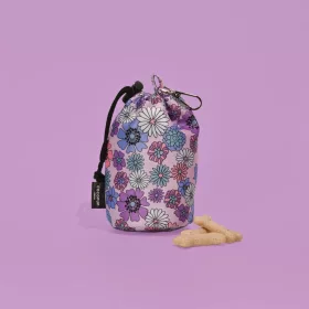 Cocopup London - Jutalomfalatos zsák (Pastel Flower)