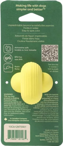 Earth Rated - Fetch Toy S-es