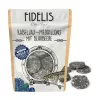 100%-ban természetes, levegőn szárított atlanti tőkehalból készült medál áfonyával. Magas fehérjetartalmú, omega-3 zsírsavakban gazdag, ropogós jutalomfalat kutyáknak.