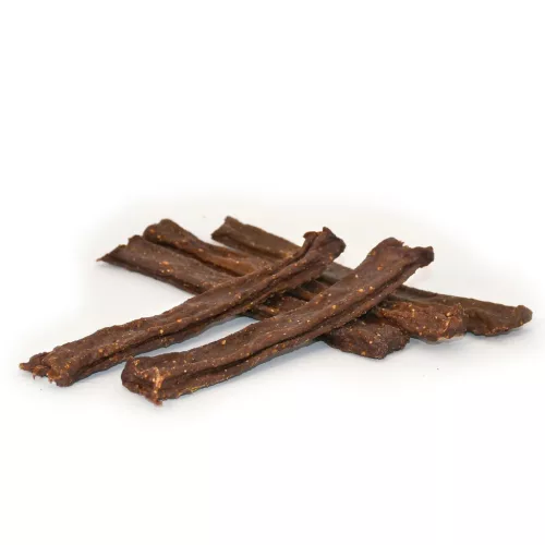 Fidelis - Fogtisztító sticks, nyúlhússal, áfonyával és tőzegáfonyával (150g)