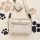 Cocopup London - Large Dog Walking Bag (FESTIVAL CROCHET)