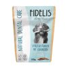 Fidelis - Fogtisztító stick marhahússal és nyúllal (150g)