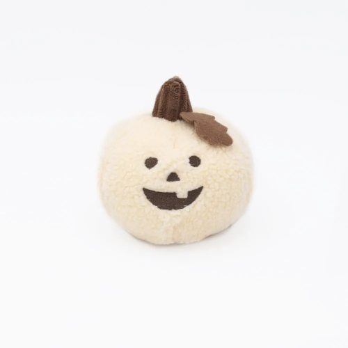 ZippyPaws - Halloween Jumbo Pumpkin Fleece