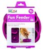 Fun Feeder M-es Lila