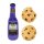 Fuzzyard Halloween Toy – Monster Pale Ale & Cookies 