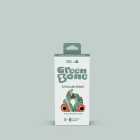 Green Bone - Kutyapiszok-zacskó – Illatmentes
