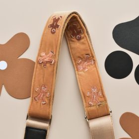 Cocopup London - Táska szíj (Velvet Gingerbread)