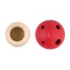 ZippyPaws - SmartyPaws Tumbler - Mushroom