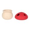 ZippyPaws - SmartyPaws Tumbler - Mushroom