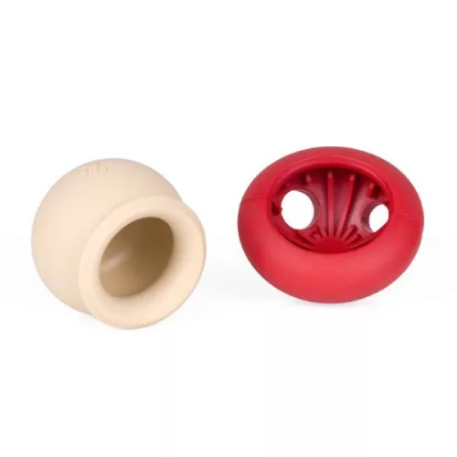 ZippyPaws - SmartyPaws Tumbler - Mushroom