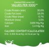 Pawfect - Nature’s Sip 100 % Kecsketejpor Kutyáknak