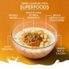 Pawfect - Nature’s Sip – Kecsketejpor sütőtökkel, sütőtök maggal, almával és fahéjjal 