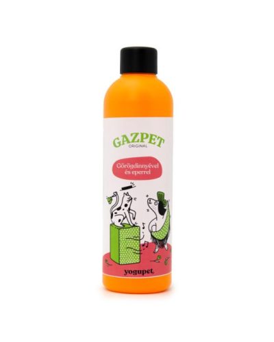Yogupet - Gazpet - Görögdinnye és Eper joghurt
