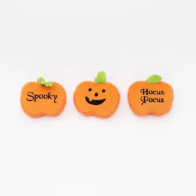 ZippyPaws - Halloween Miniz 3-pack Pumpkins
