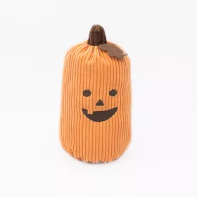 ZippyPaws - Halloween Jumbo Pumpkin Orange