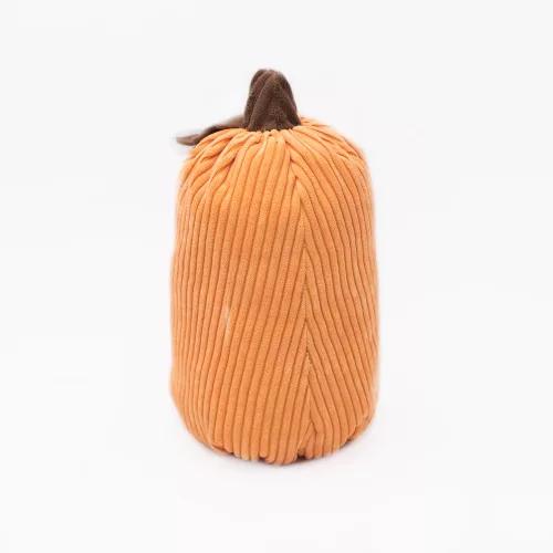 ZippyPaws - Halloween Jumbo Pumpkin Orange