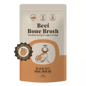   Hackney Dog House - Beef Bone Broth – Marhacsontleves por kutyáknak